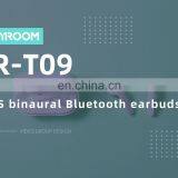 Joyroom 2020 New T09 Tws Earbus Wireless Earphones thumbnail-1