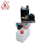 12V DC Hydraulic Power Pack for Pallet Truck thumbnail-4