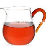 Green Handle Pitcher 300ml,Serving Cup