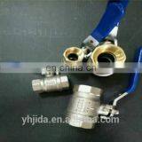 JD-4060 Brass Ball Valve High Quality thumbnail-3
