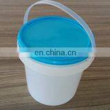 Custom Plastic Food Container Plastic Bucket 1 Liter for Ice Cream thumbnail-3
