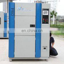 Low Power Consumption Thermal Shock Test Chamber Under Alternating High-low Temperature Testing Environment thumbnail-4