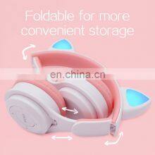 Bt_Headphones_Wireless Hot Amazon 2021 News Product M6 Cute Odm&Oem Factory Wholesale Mobile Phone Wireless Earphones Headphones thumbnail-4