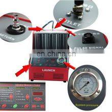 Gasoline Fuel Injector Launch Cnc602a Injector Cleaner and Tester thumbnail-3