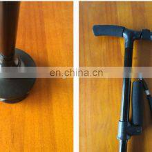 Folding Expansion Crutches for the Elderly With Two Handles Walking Stick Outdoor Climbing Cane thumbnail-3