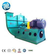 High Pressure V-Belt Driving Centrifugal Fan For Blast Furnace thumbnail-1