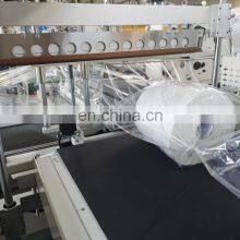 Automatic Maxi Roll Paper Film Wrapping Machine thumbnail-5