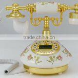 Chinaware telephone