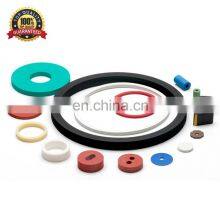 Custom Square Rubber O Ring Rectangular Rubber Gasket NBR FKM EPDM Silicone Rubber Seal Washer Flat O-Ring Gasket thumbnail-1