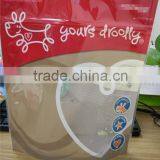 Customer Printed Zipper Stand up Pouch for Pet Dog Treats thumbnail-1