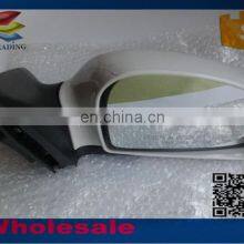 2007 Adjustable Ceato Left Right Wide Side View Mirror thumbnail-1