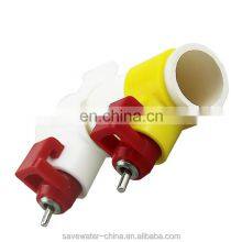 Poultry Farm Automatic Chicken Cage Equipment Nipple Drinker thumbnail-3
