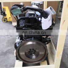 Complete Diesel Engine Assembly for 4TNV98T Engine Assy With Turbo thumbnail-4