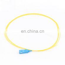 OS2 9/125 SMF Simplex 0.9mm Fiber Pigtail