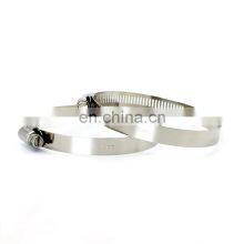High Quality Robust Stainless Steel Germany Type Worm Drive Hose Clamp thumbnail-5