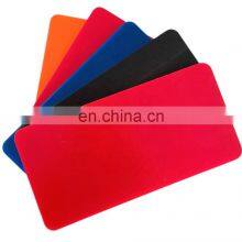 High Quality 8mm Thickness Virgin High Density Polyethylene 4x8 Plastic Hdpe Sheets With Factory Price thumbnail-1