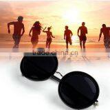 Many Colors Available New Model Women and Men's Fashion Round Sunglasses 2016 thumbnail-2