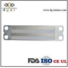 Sondex S188,S121,S47,S65 Equivalent Replacement Plate Heat Exchanger Plate thumbnail-1