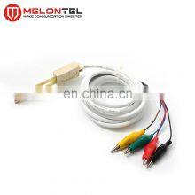 MT-3711 Wholesale 5 Pair Test Lead BRCP Test Cord For MDF71 MDF
