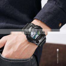SKMEI 1633 Men Digital Wristwatch Hot Sale Outdoor Sport Watches 50M Waterproof thumbnail-4