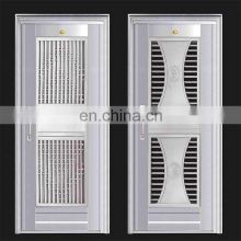 High Quality Front Door Safety Grill Stainless steel door design