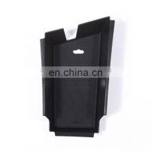 For BMW X1 F48 2016 2017 Car-Styling Plastic Armrest Storage Box Phone Tray Car Auto Accessories for Left Hand Driver thumbnail-1