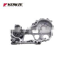 Auto Parts Engine Timing Cover Oil Pump For Toyota Fortuner Hiace Hilux Innova 11320-0L030 thumbnail-2