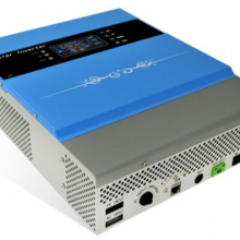 24V/48V/96V/120V/192V/216V/240V/360V/384V/480V/584VHigh Voltage Mppt Solar Charge Controller thumbnail-5