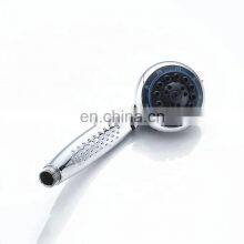 Heads High Pressure Bathroom Water Saving Hand Rain Fall Massage Abs Held Adjustable Shower Head thumbnail-1