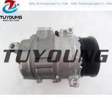 TUYOUNG DENSO 7SEU16 7SEU16C Auto A/c Compressor for MERCEDES BENZ 51-1033 thumbnail-2
