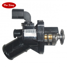 2S6G-8A586-D1B 2S6G-8A586-D1C Auto Thermostat Housing Assembly For Ford Fiesta