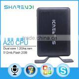 Fanless X1 Cloud Computer for School Turning One PC Into Multiple Virtual PCS