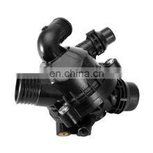 Engine Coolant Thermostat Housing Assembly OEM 11537550172 / 1153 755 0172 FOR BMW X5 E70 X6 E71 3.0L 2007- 2010 thumbnail-3
