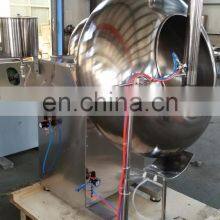 BY Series Water Chestnut Pill Sugar Coating Machine is the Best-selling Tablet Film Machine With the Best Price so Far thumbnail-3