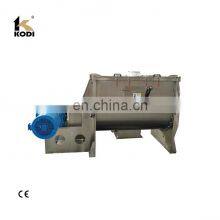 WLDH Model Horizontal Titanium Material Double Powder Ribbon Mixer