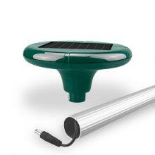 Outdoor Factory Supply Solar Sonic And Vibrating Mole Repeller thumbnail-3