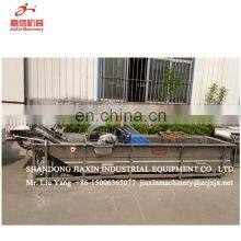 Air Bubble Industrial Fruit and Vegetable Washer Machine Price thumbnail-5