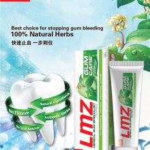 Lmz Good Taste Gum Care Natural Herbal Toothpast