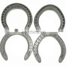OEM Aluminum Cast Horse Shoe Steel Forging U Horseshoes With Customer's Logo thumbnail-3