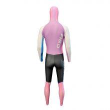 Professional Long Track Ice Skate Long Track Ice Speed Skates Custom Speed Skating Suit thumbnail-2