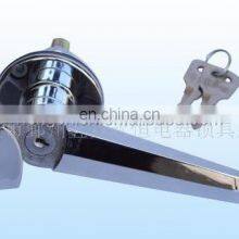 MS807 ZDC Chrome Plated Electronic Cabinet Handle Locks thumbnail-2
