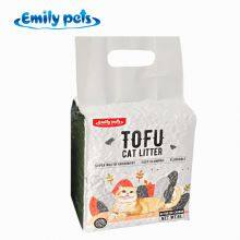 Clumping Tofu Cat Litter 100% Natural for Cats China Wholesale thumbnail-5
