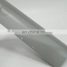 Оцинкованная перфорированная металлическая сетка / Перфорированная алюминиевая металлическая сетка для акустических решеток thumbnail-5