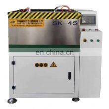 Small size mirror glass working cnc glass edging machine