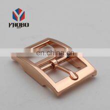 Metal Rainbow Color Buckles Wholesale Belt Buckle Custom Adjustable Metal Pin Belt Waist For Belts thumbnail-4