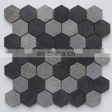 Hot Sale Hexagon Floor Tile, Mosaic Hexagon Tile thumbnail-3