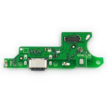 USB Charger Charging Port Dock Connector Board Flex Cable For Motorola Moto One Fusion Cell Phone Parts thumbnail-4