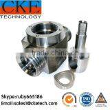 Precision Stainless Steel Chenille Machine Parts