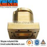 High Quality Brass Processing Service Parts Made in China