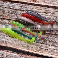 JOHNCOO New Model 7cm 2.3g Hot Sale High Quality Tpr Material Soft Lure Fishing Lures for Bass Bream thumbnail-5